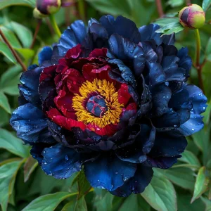 Пион Забытый Эдем купить по цене от 650р. в интернет-магазине «Посадика» с доставкой почтой в в Новоалександровске и по всей России – [изображение №1].