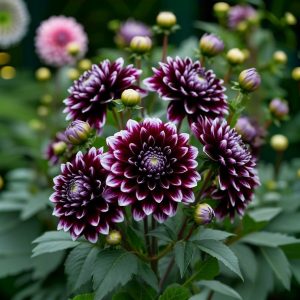 Георгин Ориент купить по цене от 699р. в интернет-магазине «Посадика» с доставкой почтой в в Новоалександровске и по всей России – [изображение №1].