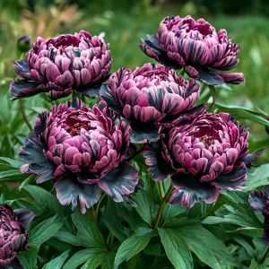 Пион Мьюзик Флауз купить по цене от 900р. в интернет-магазине «Посадика» с доставкой почтой в в Новоалександровске и по всей России – [изображение №1].