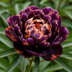 Пион Кримсон Тайд купить по цене от 650р. в интернет-магазине «Посадика» с доставкой почтой в в Новоалександровске и по всей России – [изображение №1].