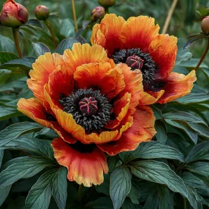 Пион Блаш Каскад купить по цене от 631р. в интернет-магазине «Посадика» с доставкой почтой в в Новоалександровске и по всей России – [изображение №1].