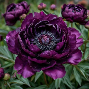 Пион Мечтательный Мираж купить по цене от 650р. в интернет-магазине «Посадика» с доставкой почтой в в Новоалександровске и по всей России – [изображение №1].