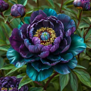 Пион Небесный Поцелуй купить по цене от 620р. в интернет-магазине «Посадика» с доставкой почтой в в Новоалександровске и по всей России – [изображение №1].