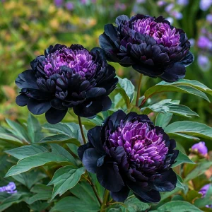 Пион Свэнс Даун купить по цене от 610р. в интернет-магазине «Посадика» с доставкой почтой в в Новоалександровске и по всей России – [изображение №1].