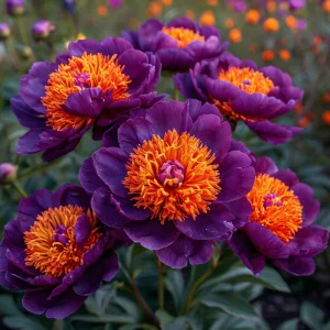 Пион Эмеред Касл купить по цене от 630р. в интернет-магазине «Посадика» с доставкой почтой в в Новоалександровске и по всей России – [изображение №1].